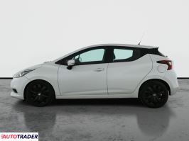 Nissan Micra 2017 0.9 88 KM