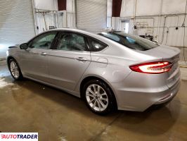 Ford Fusion 2020 2
