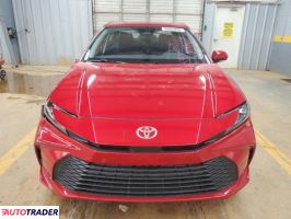 Toyota Camry 2025 2