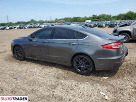 Ford Fusion 2019 1 Ford Fusion 2019 1