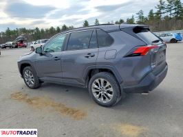 Toyota Pozostałe 2024 2