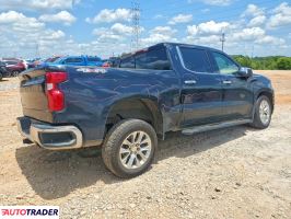 Chevrolet Silverado 2020 6