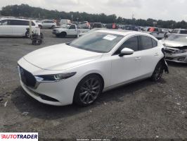 Mazda 3 2019 2 Mazda 3 2019 2