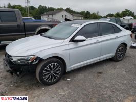 Volkswagen Jetta 2019 1