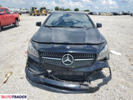 Mercedes CL 2019 2