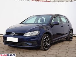 Volkswagen Golf 2018 1.0 84 KM