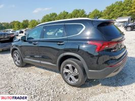 Hyundai Santa Fe 2023 2 Hyundai Santa Fe 2023 2