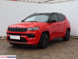 Jeep Compass 2021 1.3 147 KM Jeep Compass 2021 1.3 147 KM