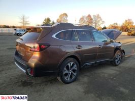 Subaru Outback 2021 2