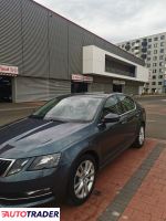 Skoda Octavia 2017 1.5 150 KM