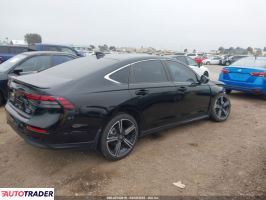 Honda Accord 2024 2 Honda Accord 2024 2