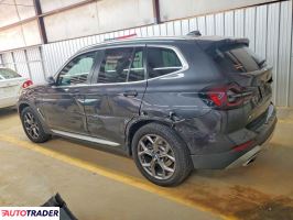BMW X3 2022 2