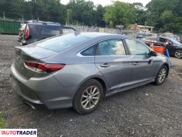 Hyundai Sonata 2019 2 Hyundai Sonata 2019 2