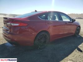 Ford Fusion 2020 1