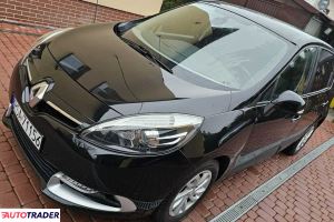 Renault Scenic 2013 1.5 110 KM