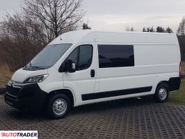 Citroen Jumper 2020 2.2