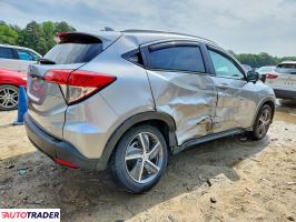 Honda HR-V 2021 1