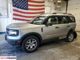 Ford Bronco 2022 1
