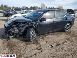 Nissan Sentra - zobacz ofertę