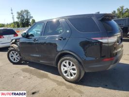 Land Rover Discovery 2020 3