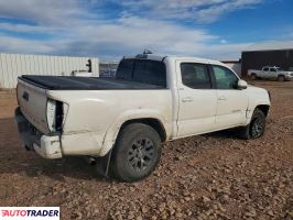Toyota Tacoma 2022 3