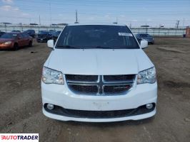 Dodge Grand Caravan 2019 3 Dodge Grand Caravan 2019 3