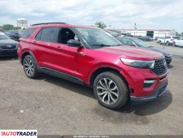 Ford Explorer 2021 3