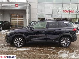 Toyota Pozostałe 2022 2.0 197 KM