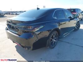 Toyota Camry 2024 2