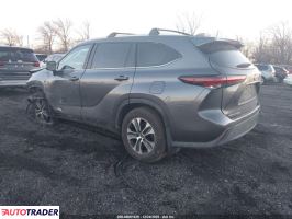 Toyota Highlander 2024 2