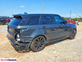 Land Rover Range Rover Sport 2022 3