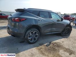 Chevrolet Blazer 2019 3 Chevrolet Blazer 2019 3