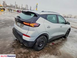 Chevrolet Pozostałe 2023