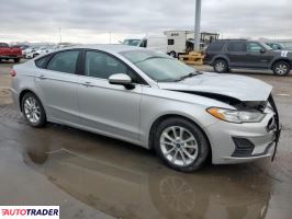 Ford Fusion 2019 1