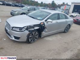 Lincoln MKZ 2019 2