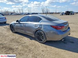 Infiniti Q50 2022 3