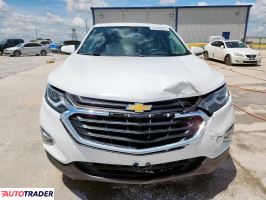Chevrolet Equinox 2021 1 Chevrolet Equinox 2021 1