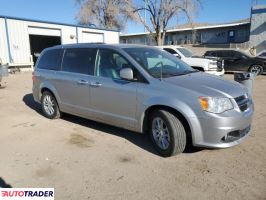 Dodge Grand Caravan 2019 3 Dodge Grand Caravan 2019 3