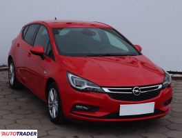 Opel Astra 2019 1.4 147 KM