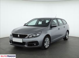 Peugeot 308 2019 1.5 128 KM