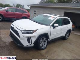 Toyota Pozostałe 2024 2