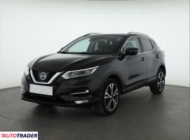 Nissan Qashqai 2017 1.2 113 KM Nissan Qashqai 2017 1.2 113 KM