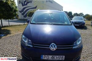 Volkswagen Sharan 2018 2.0 150 KM