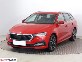 Skoda Octavia 2020 1.5 147 KM