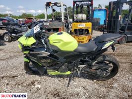 Kawasaki Pozostałe 2026