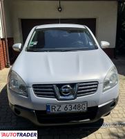 Nissan Qashqai 2007 2.0 141 KM Nissan Qashqai 2007 2.0 141 KM