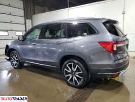 Honda Pilot 2022 3 Honda Pilot 2022 3
