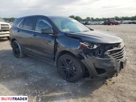 Chevrolet Equinox 2021 1