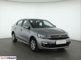 Citroen C-Elysee - zobacz ofertę