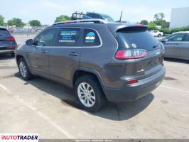 Jeep Cherokee 2019 2 Jeep Cherokee 2019 2